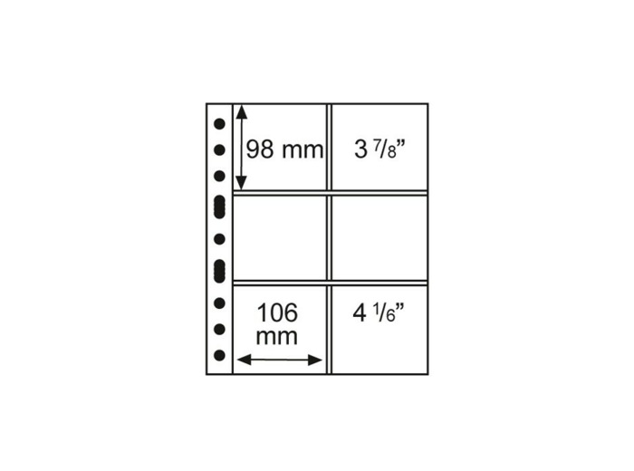 PAGES TRANSPARENTE 6 CASES 316604