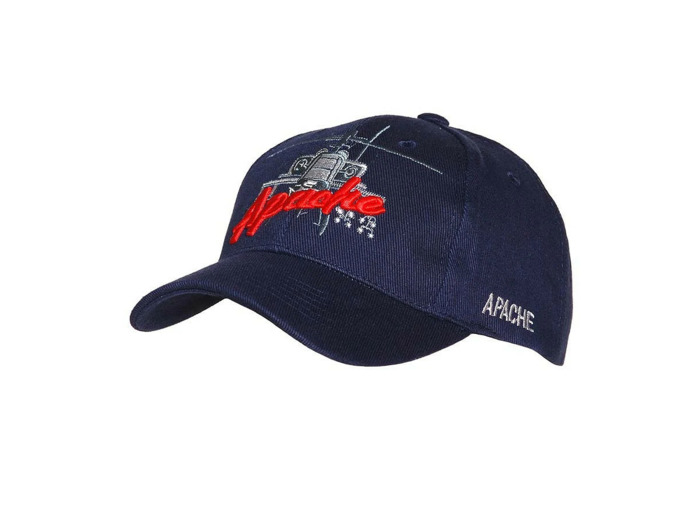 Casquette Apache US Army 100% coton - Style militaire ajustable