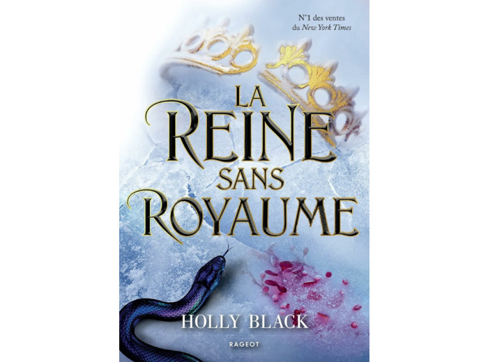 LE PEUPLE DE L'AIR - T03 - LA REINE SANS ROYAUME