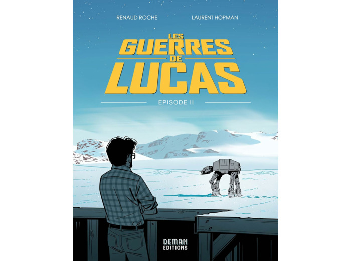 LES GUERRES DE LUCAS - EPISODE 2