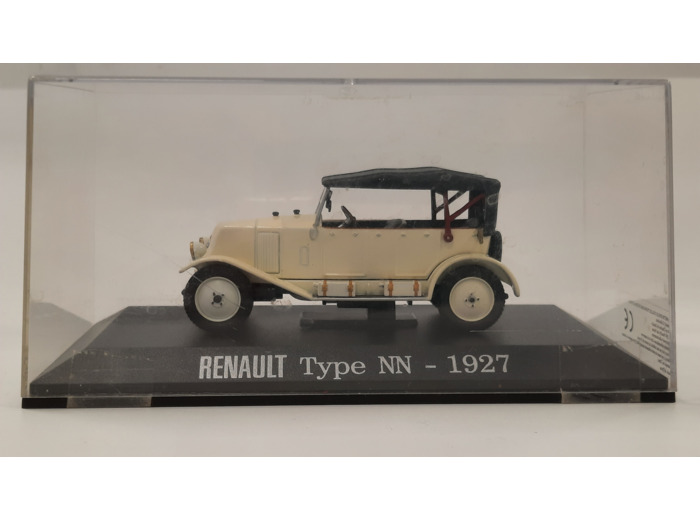 RENAULT TYPE NN 1927 1/43 BOITE D'ORIGINE