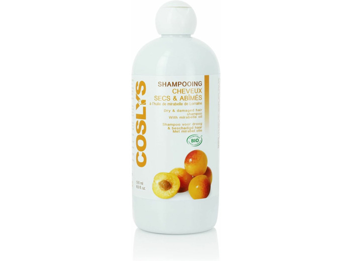 SHAMPOOING REPULPANT 500ML Coslys - Infinie soupless