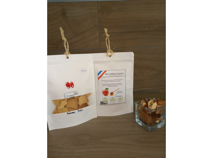 Friandise pour chiens