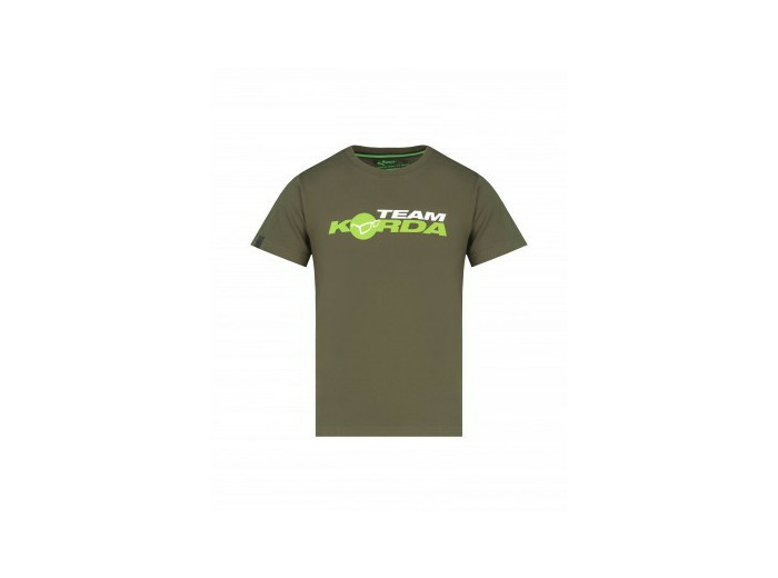 tee shirt olive kids korda