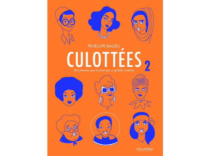 CULOTTEES - VOL02 - DES FEMMES QUI NE FONT QUE CE QU'ELLES VEULENT