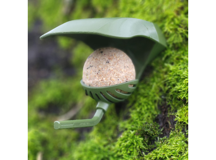 Support Boule de Graines Oiseaux Sauvage Aéris