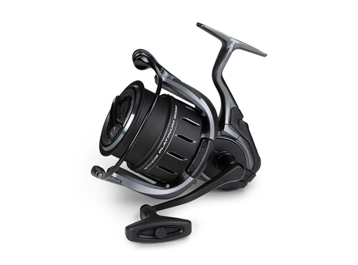 moulinet ethos platinium 6000