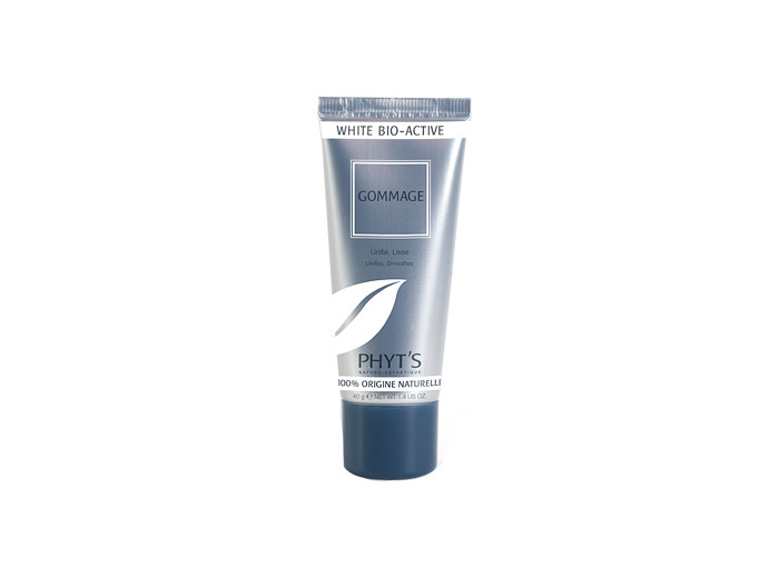 White bio active gommage anti tâches 40g