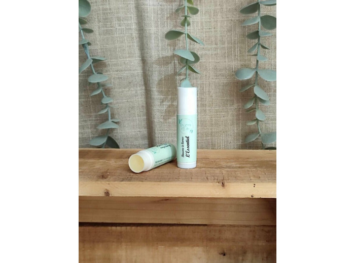 Baume à lèvres – Nourri et protège