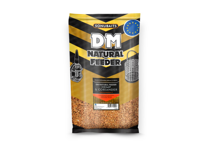 amorce feeder hemp and coriandre
