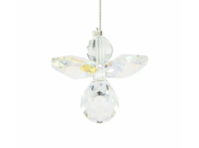 Ange Gardien Aurore Boréale Avril | Cristal Feng Shui Tierra Zen