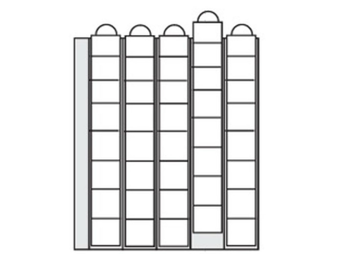 PAGES POUR 5 SERIES D'EURO sans Illustration (safe)