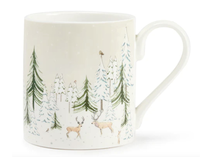 Mug de Noël Sophie Allport