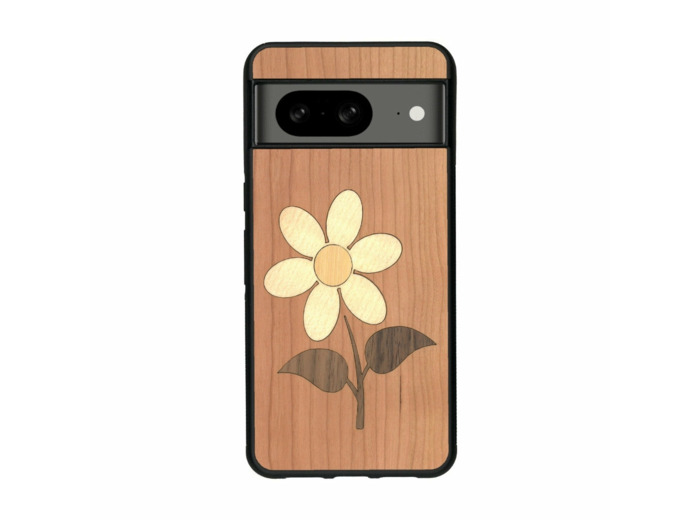 Coque Google Pixel 8A - La marguerite