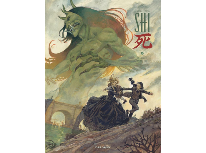 SHI - TOME 6 - LA GRANDE PUANTEUR