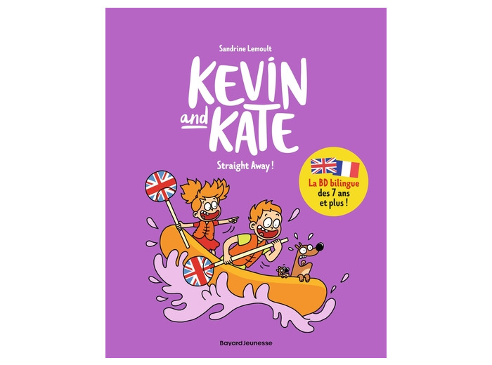 Kevin and Kate, Tome 05