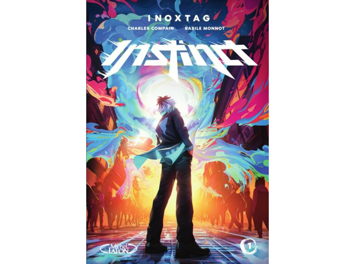 INSTINCT - TOME 1 - VOL01
