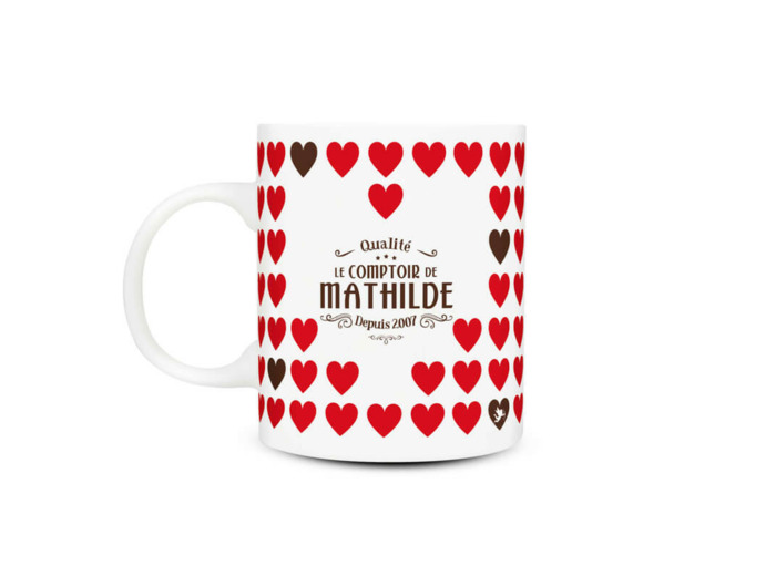 Mug Mathilde Love