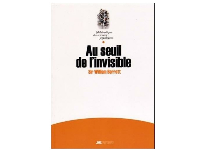 Au seuil de l'invisible