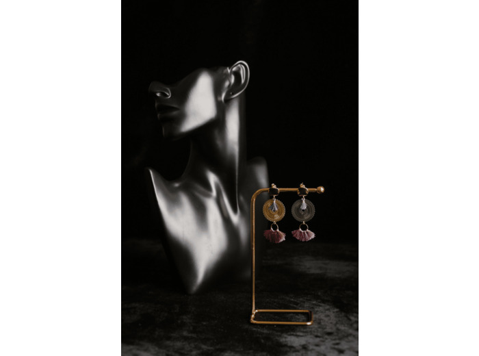 Modèle Julie - Couleur Parme