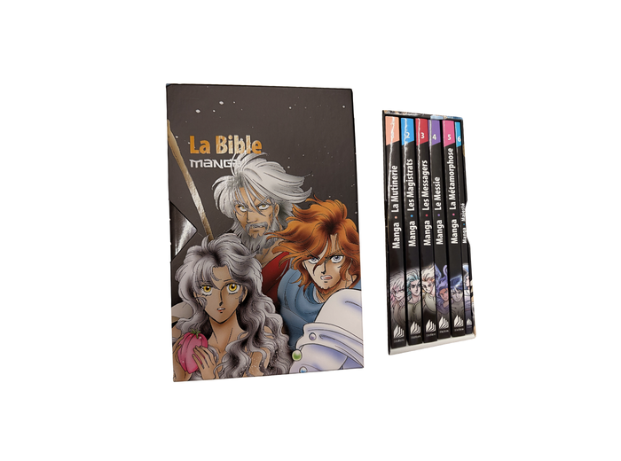 La Bible Manga