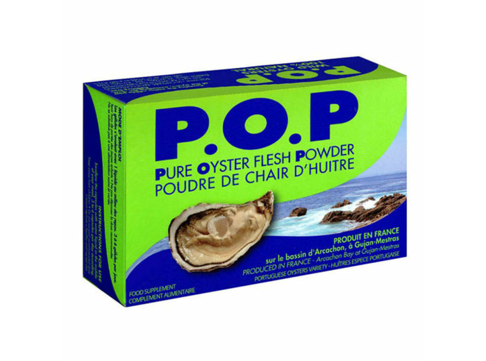 P.O.P - 150 gélules-P.O.P