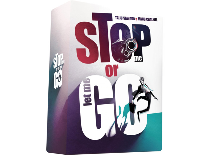 Stop me or let me go