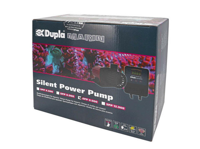 DUPLAMARIN, Pompe "Silent Power Pump SPP 9.000"