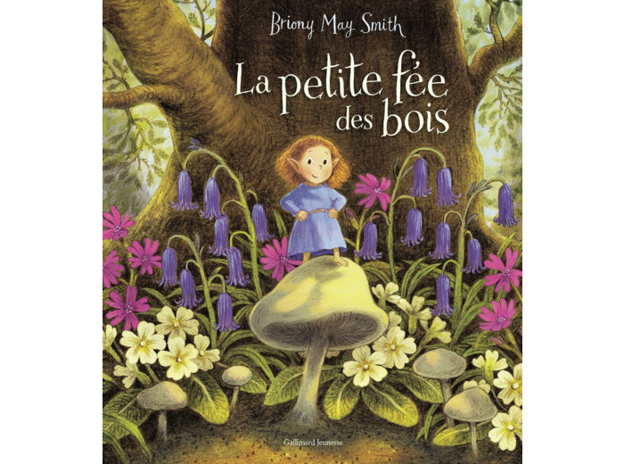 LA PETITE FEE DES BOIS