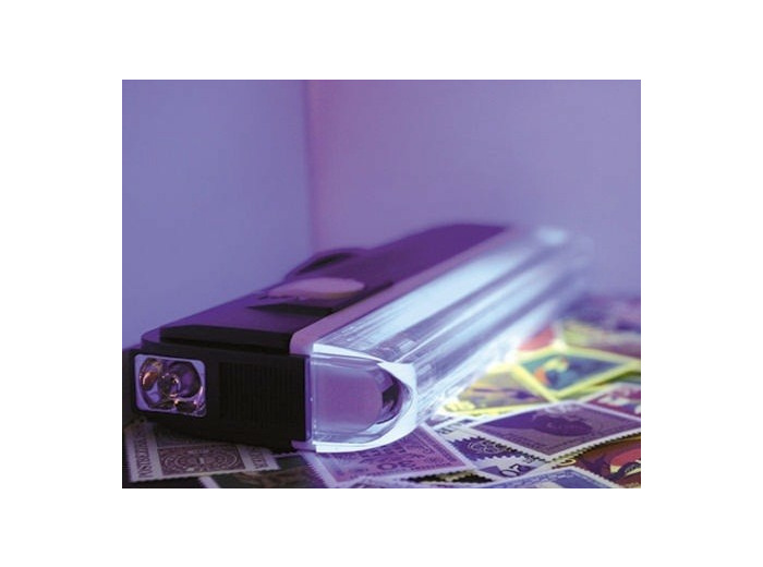 LAMPE UV bifonction 2992 (yvert)