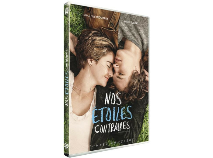 Nos étoiles contraires - DVD