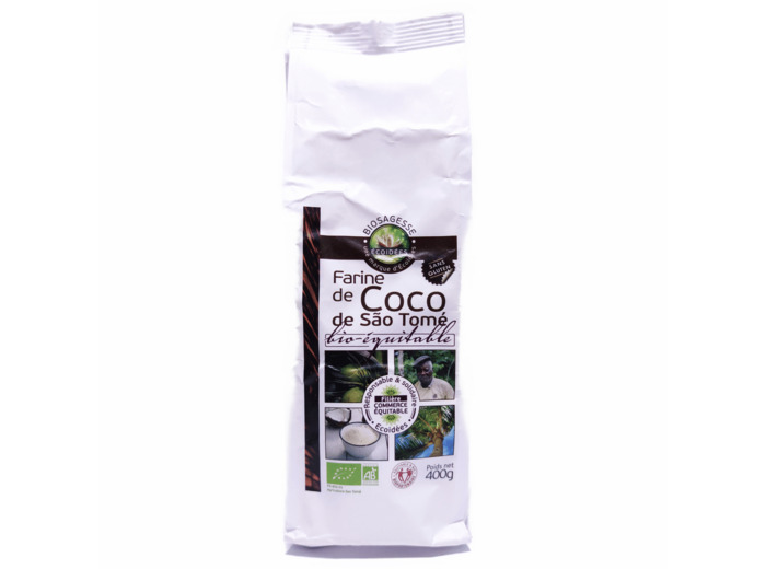 Farine de Coco Bio 400g
