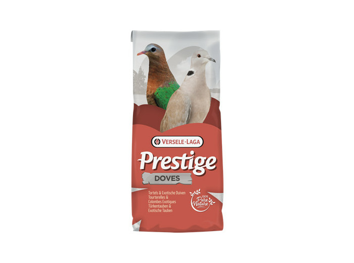 PRESTIGE, Pigeons & tourterelles - 20KG