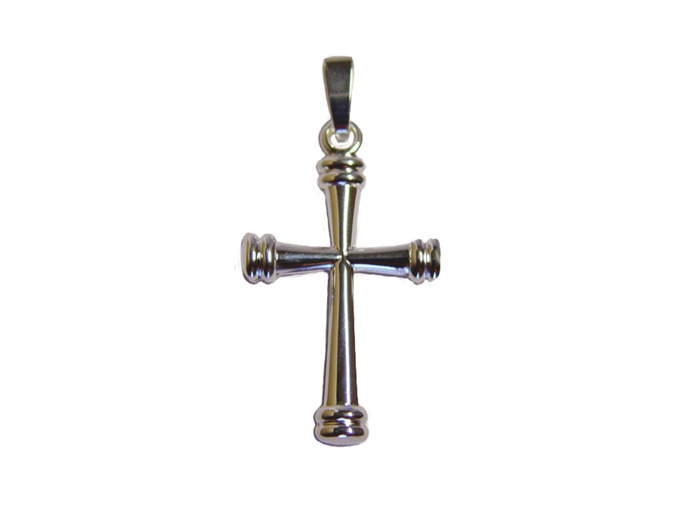 Croix en Argent 925 25mm - OURLÉE