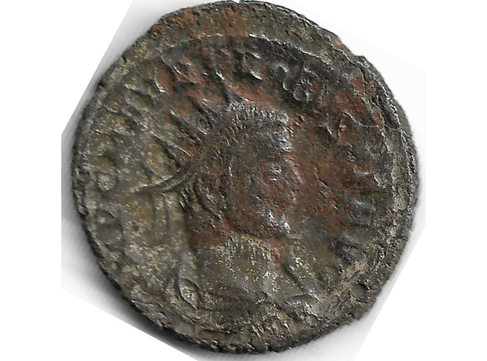 PROBUS (276-282) ANTONINIEN CLEMENTIA TEMP TB
