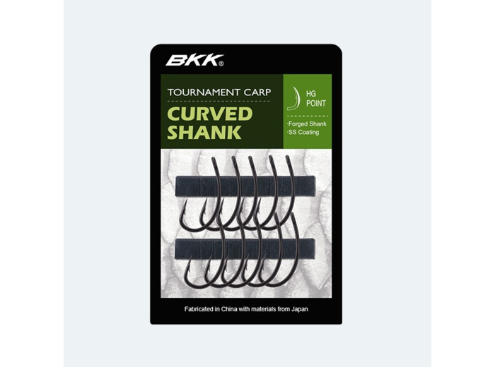 hook curved shank  BKK