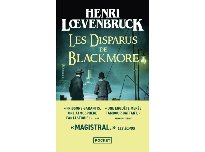 LES DISPARUS DE BLACKMORE