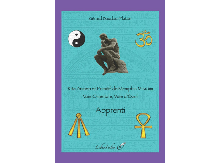 Apprenti - Rite ancien et primitif de Memphis Misraim