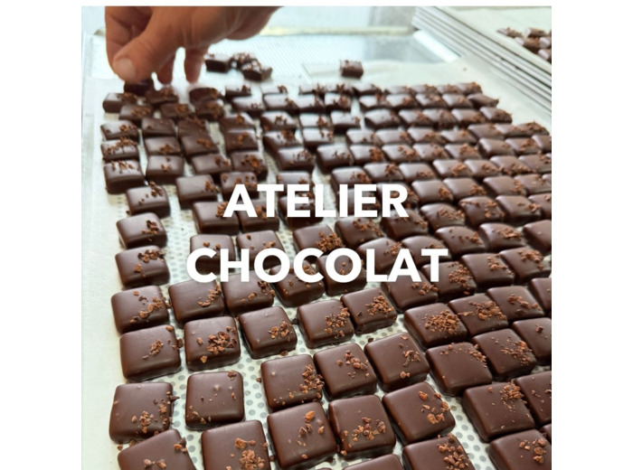 Atelier tout chocolat