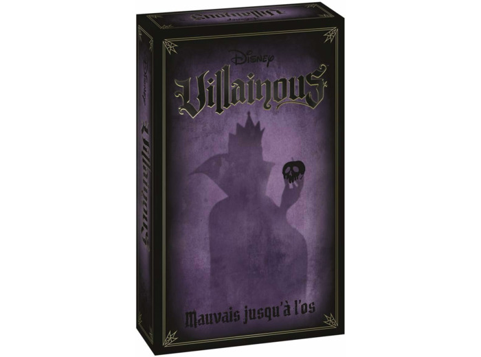 Villainous - Mauvais jusqu'à l'os