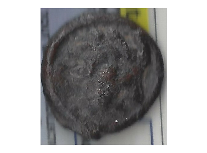 SENONS (region de Sens) POTIN A LA TETE DIT D’INDIEN LT7417 TB+