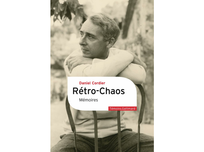 RETRO-CHAOS - MEMOIRES