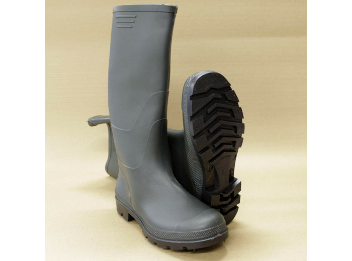 Bottes caoutchouc