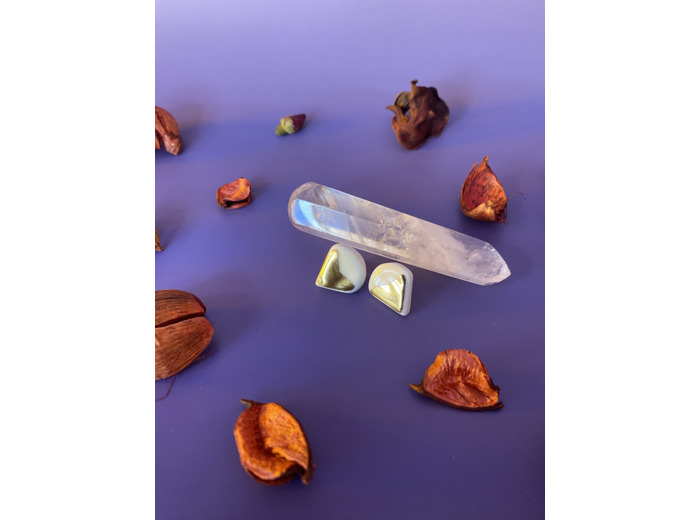 Adaline - boucles d'oreilles