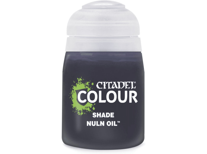 Shade : Nuln Oil (18 ML)