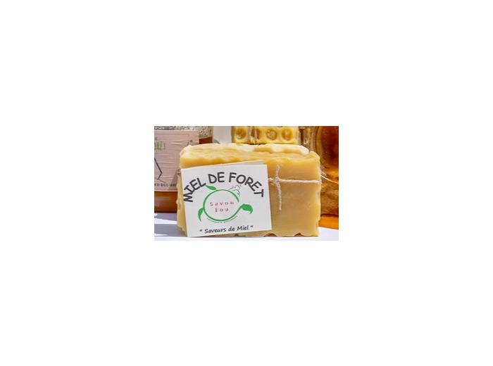 SAVON miel de Forêt
