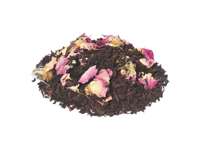 Thé noir Rose BIO