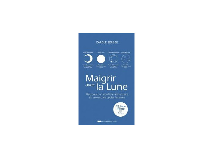 Maigrir avec la Lune