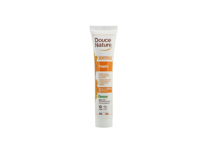 Dentifrice dents et gencives protégées à la propolis 75ml