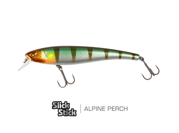 slick stick 125F alpine perch